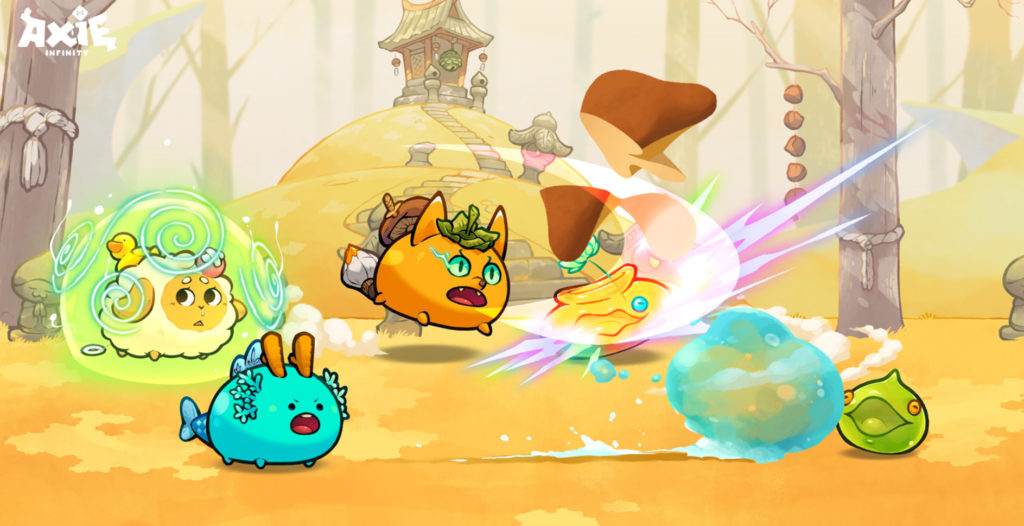 アクシーアップデート