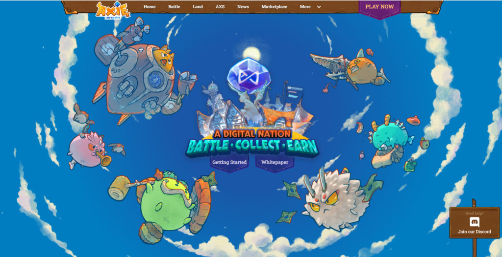 axieinfinity稼げなくなった