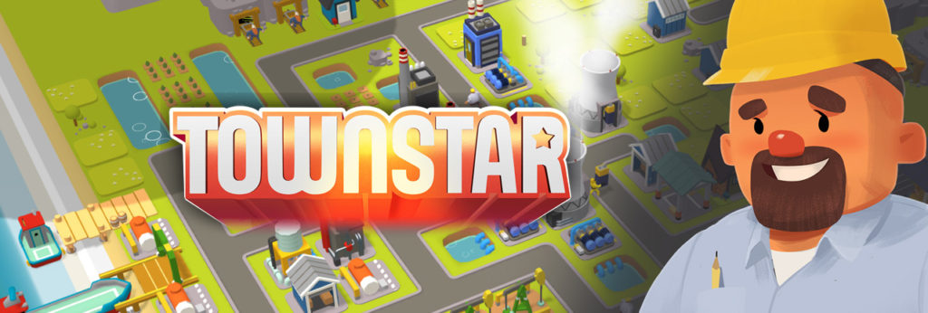 townstarタウンスター