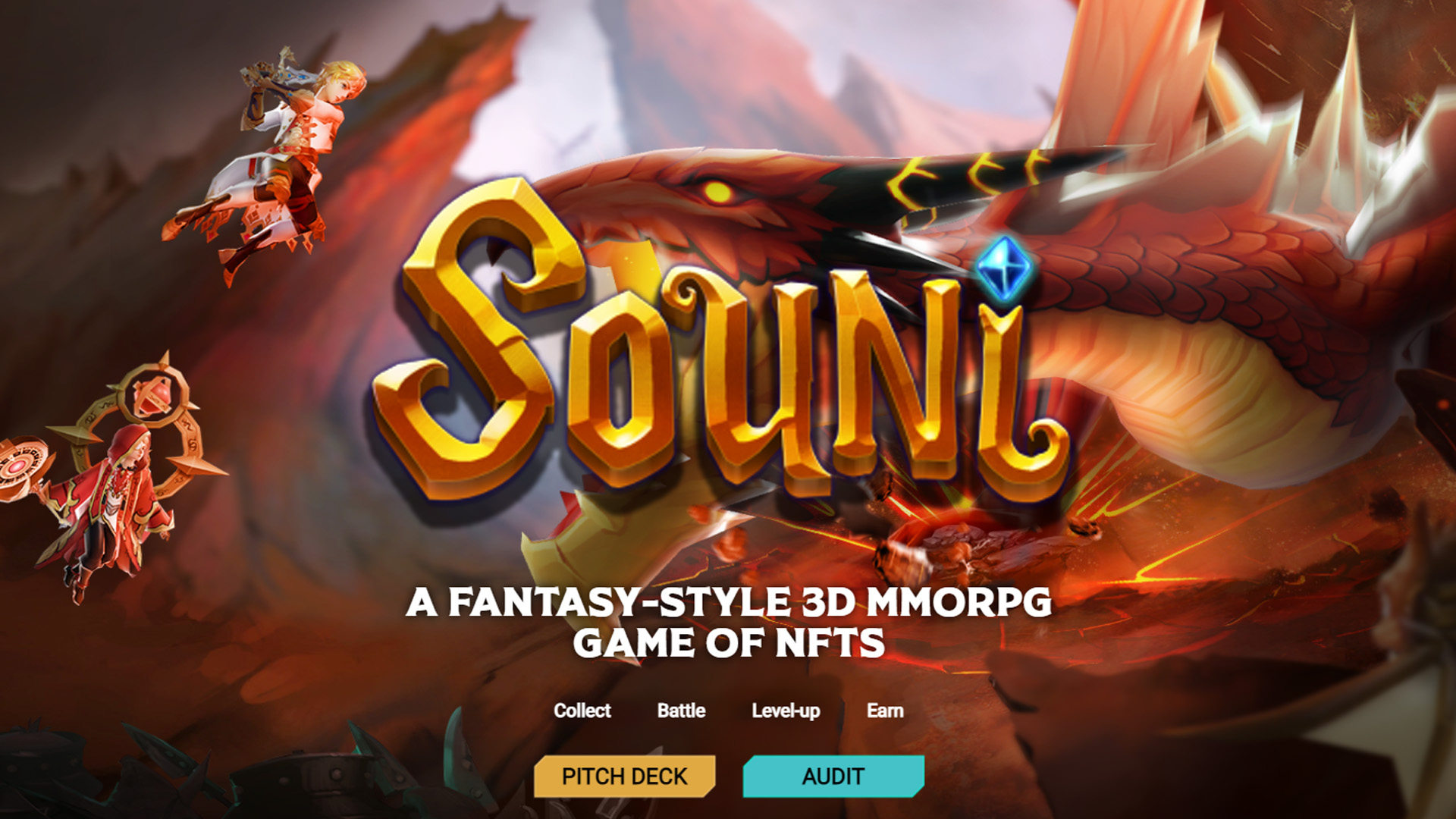 SOUNIゲームイメージ