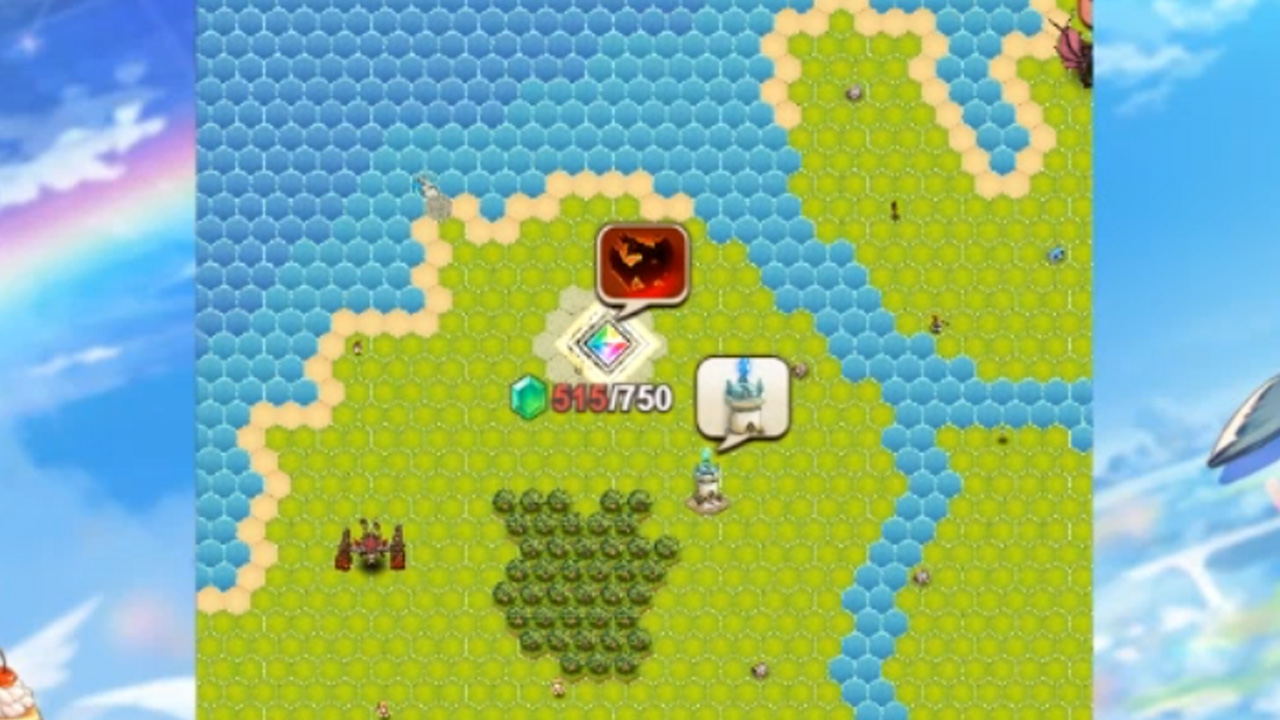 tapfantasyジェム集め